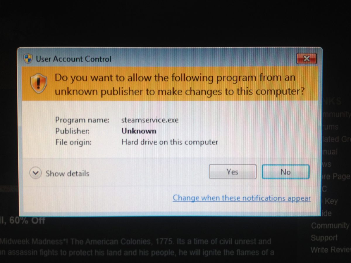 Skip UAC Prompt instal the new version for apple